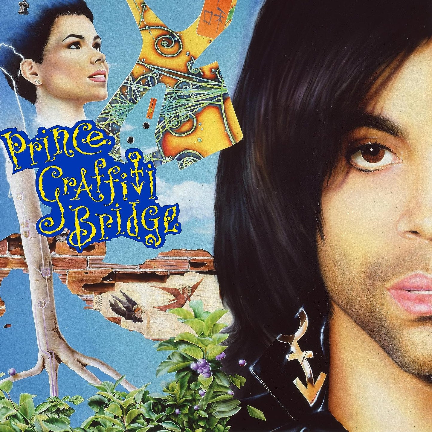 2LP - Prince  – Music From Graffiti Bridge