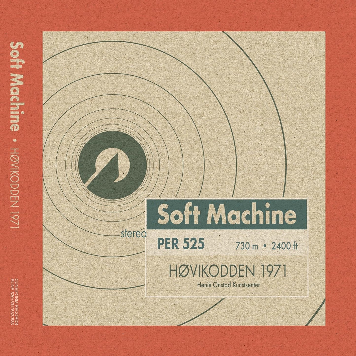 4CD - Soft Machine - Hovikodden 1971