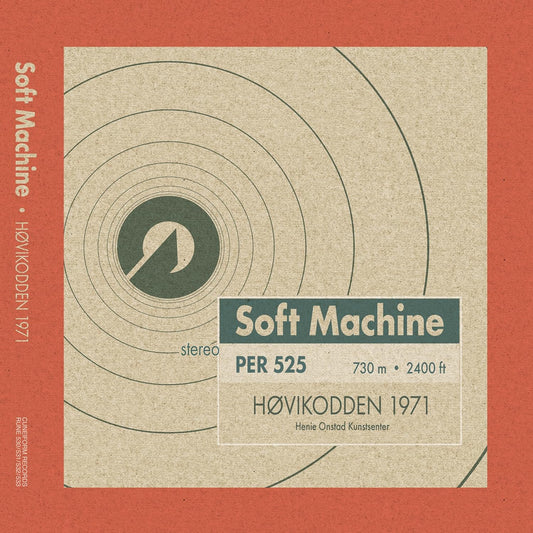 4CD - Soft Machine - Hovikodden 1971