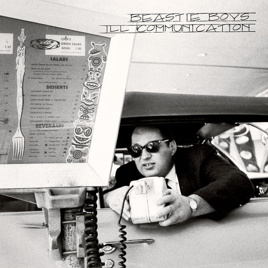 3LP - Beastie Boys - Ill Communication