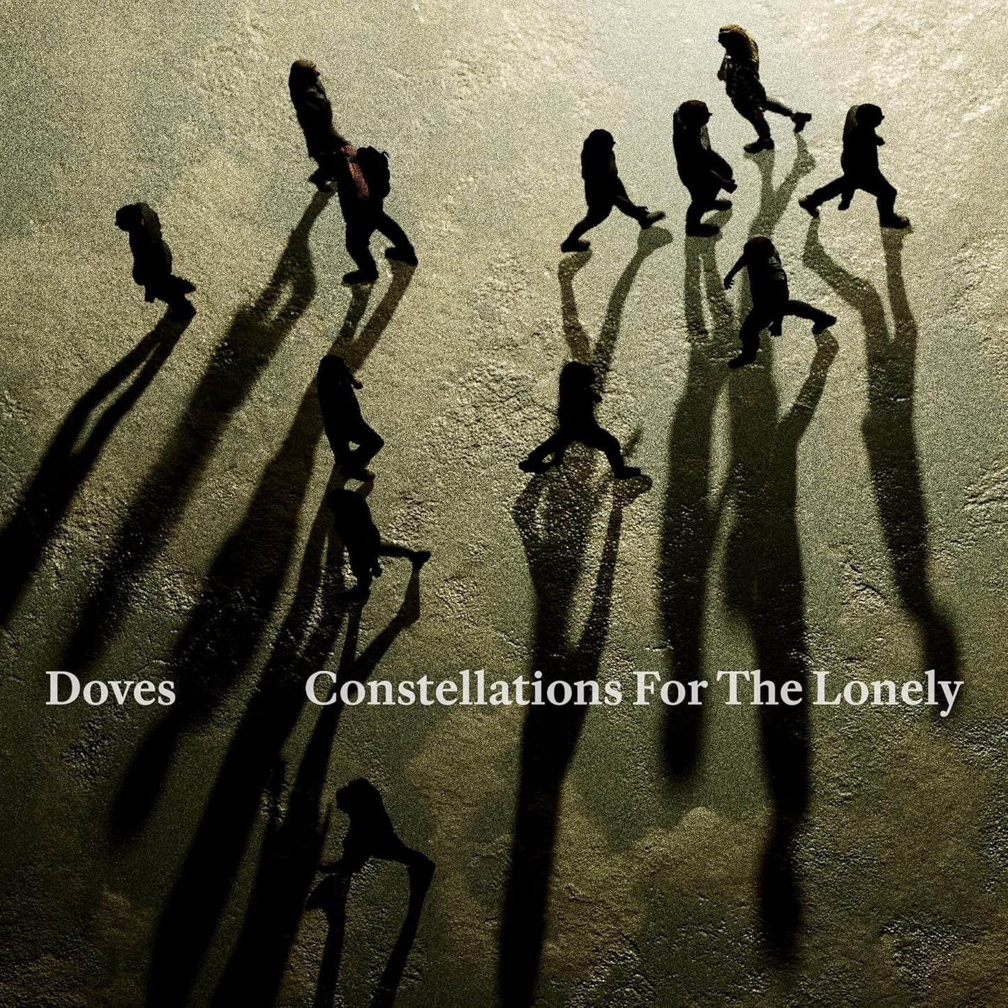 CD - Doves - Constellations For The Lonely