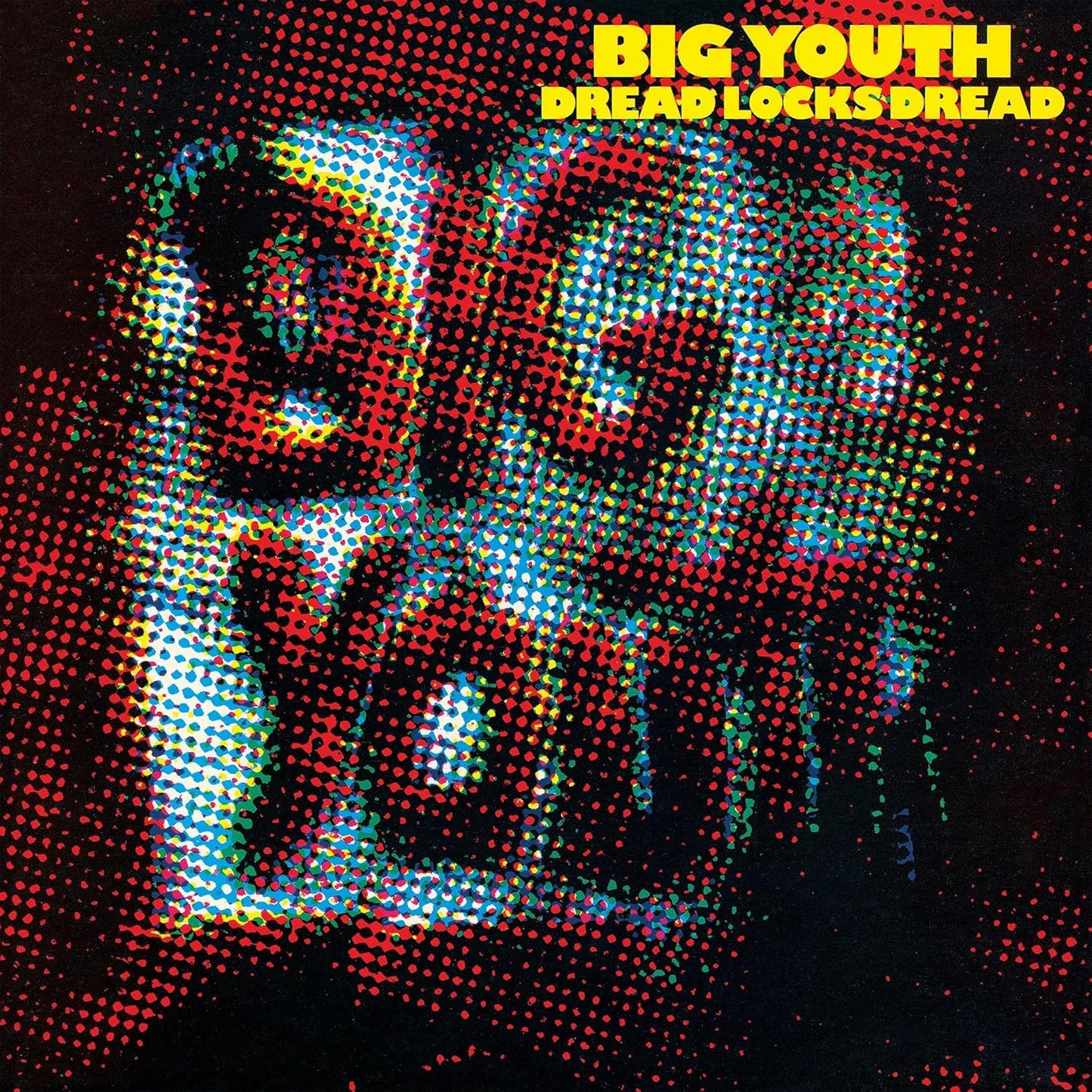 LP - Big Youth - Dread Locks Dread