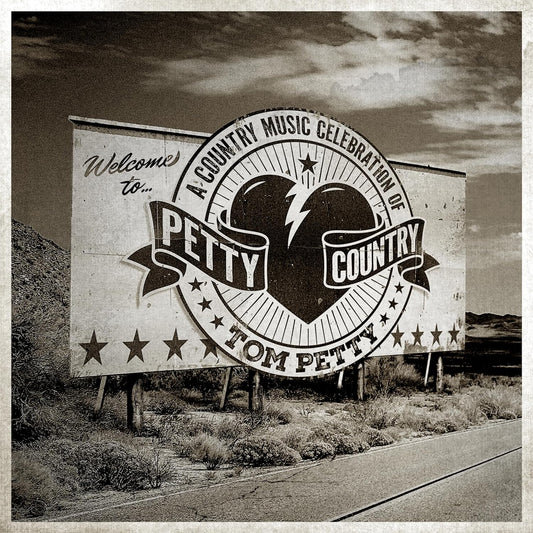 2LP - Petty Country: A Country Music Celebration Of Tom Petty