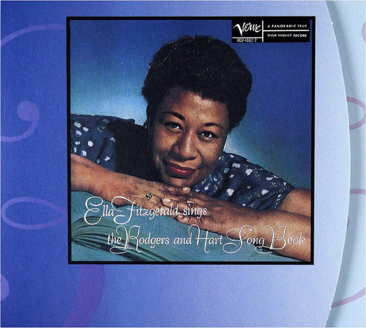 USED 2CD - Ella Fitzgerald – Sings The Rodgers And Hart Songbook