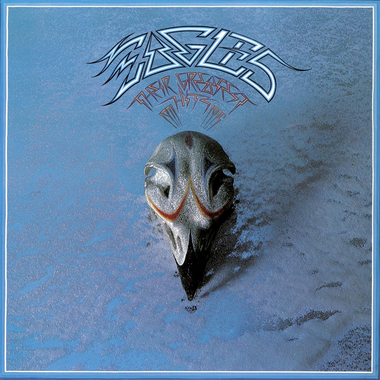 LP - Eagles - Greatest Hits: 1971-1975
