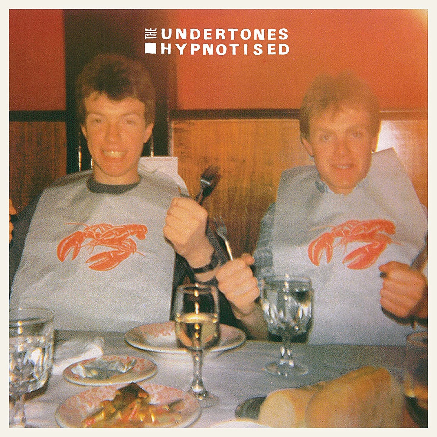 The Undertones - Hypnotised - LP