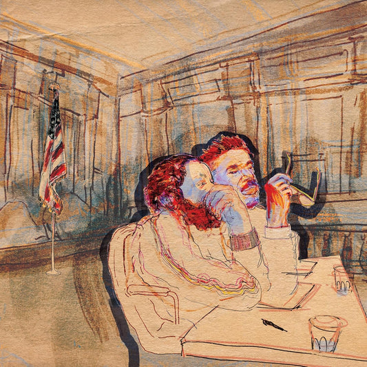 CD - Armand Hammer & The Alchemist - Mercy