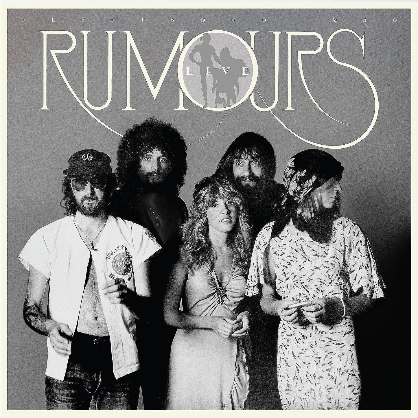 2LP - Fleetwood Mac - Rumours Live