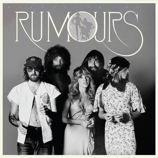 2CD - Fleetwood Mac - Rumours Live