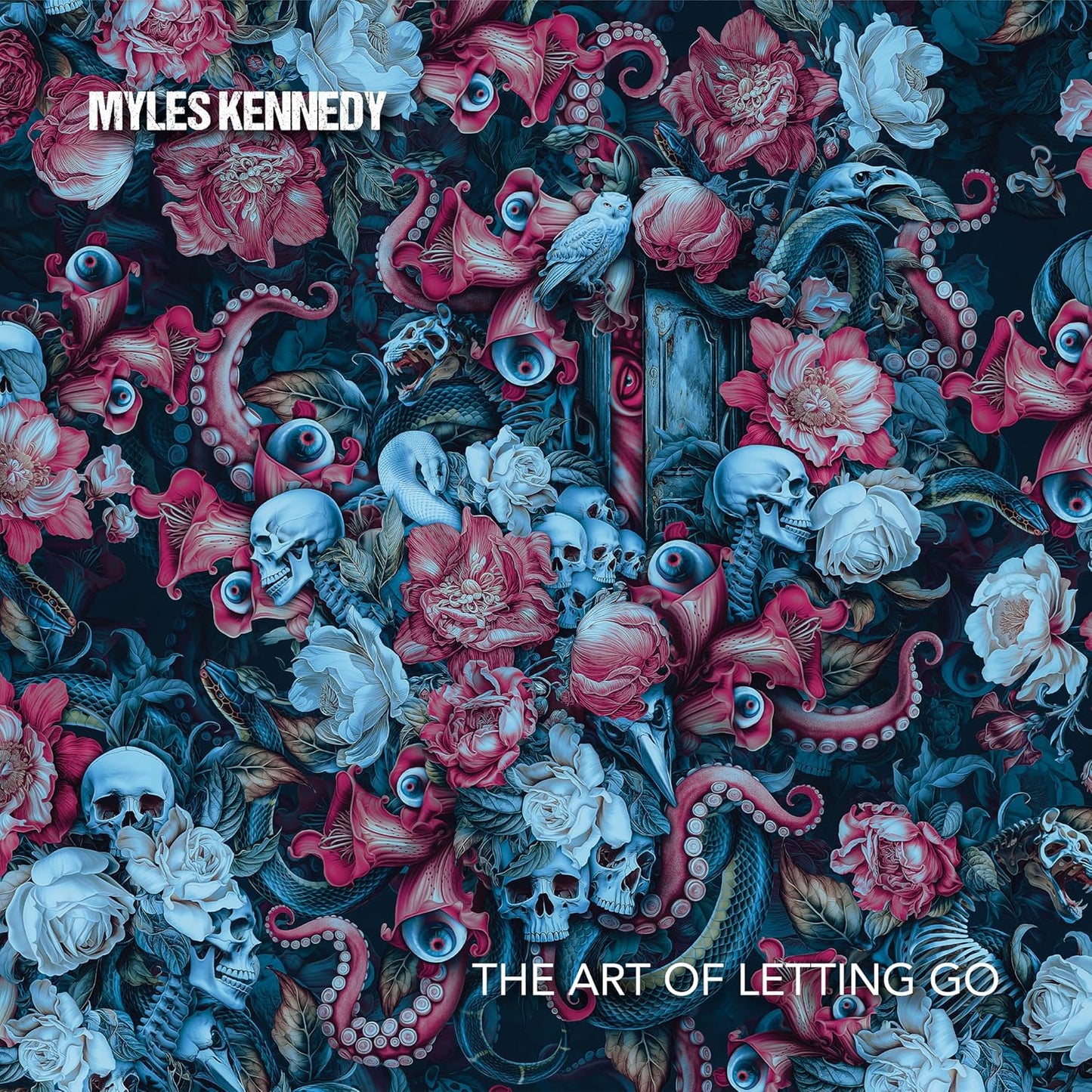 LP - Myles Kennedy - The Art Of Letting Go