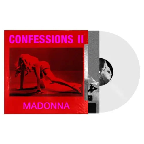 LP - Madonna - Confessions II (Pre-Order)