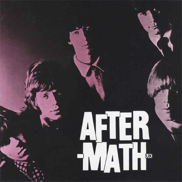 USED CD - The Rolling Stones – Aftermath UK