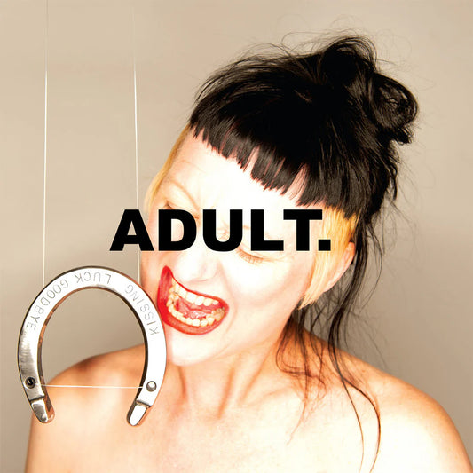 CD - Adult - Kissing Luck Goodbye
