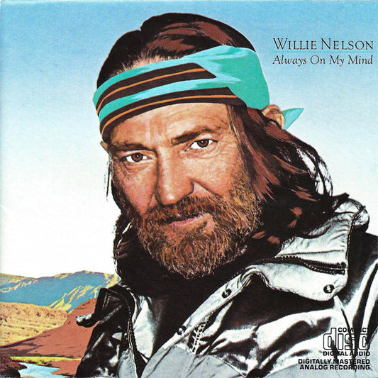 USED CD - Willie Nelson – Always On My Mind