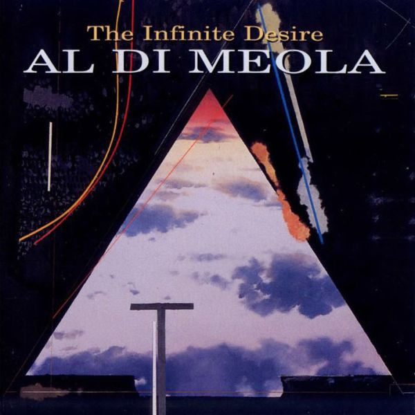 USED CD - Al Di Meola – The Infinite Desire