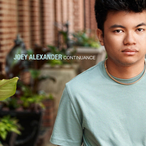 CD - Joey Alexander – Continuance