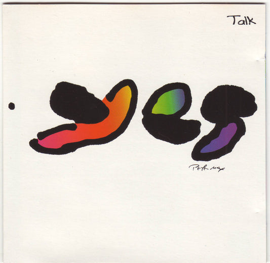 USED CD - Yes – Talk