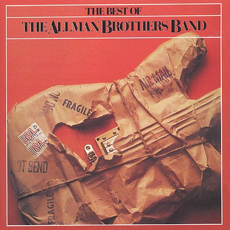 USED CD - The Allman Brothers Band – The Best Of The Allman Brothers Band