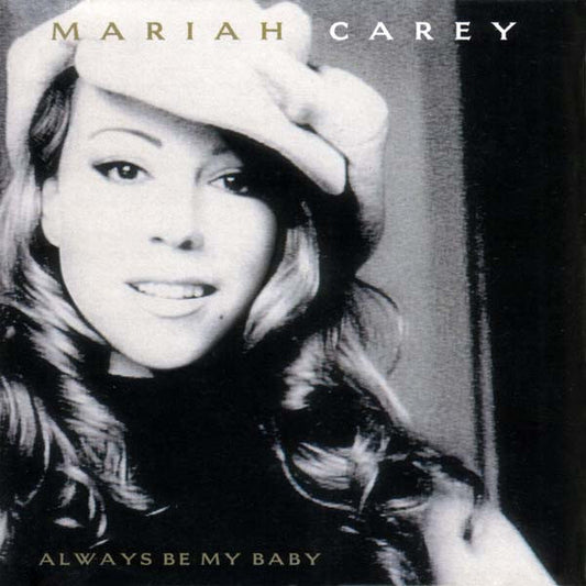 USED CD MAXI SINGLE - Mariah Carey – Always Be My Baby