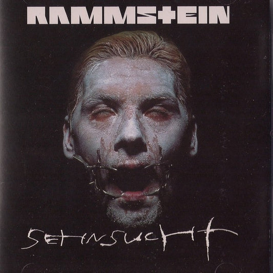 USED CD - Rammstein – Sehnsucht