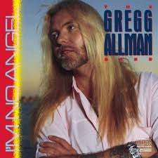 USED CD - The Gregg Allman Band – I'm No Angel