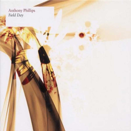 2CD/DVD - Anthony Phillips - Field Day