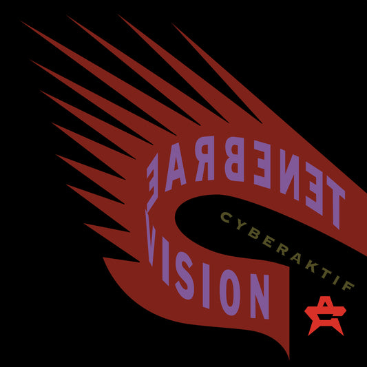 2LP - Cyberaktif - Tenebrae Vision