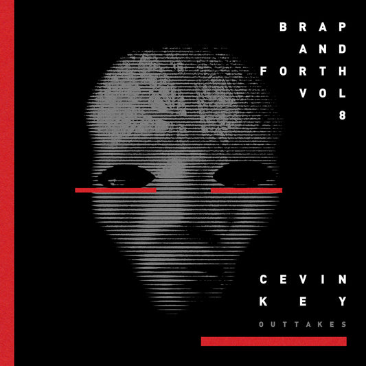 LP - cevin key - bRap and fOrth, vol. 8