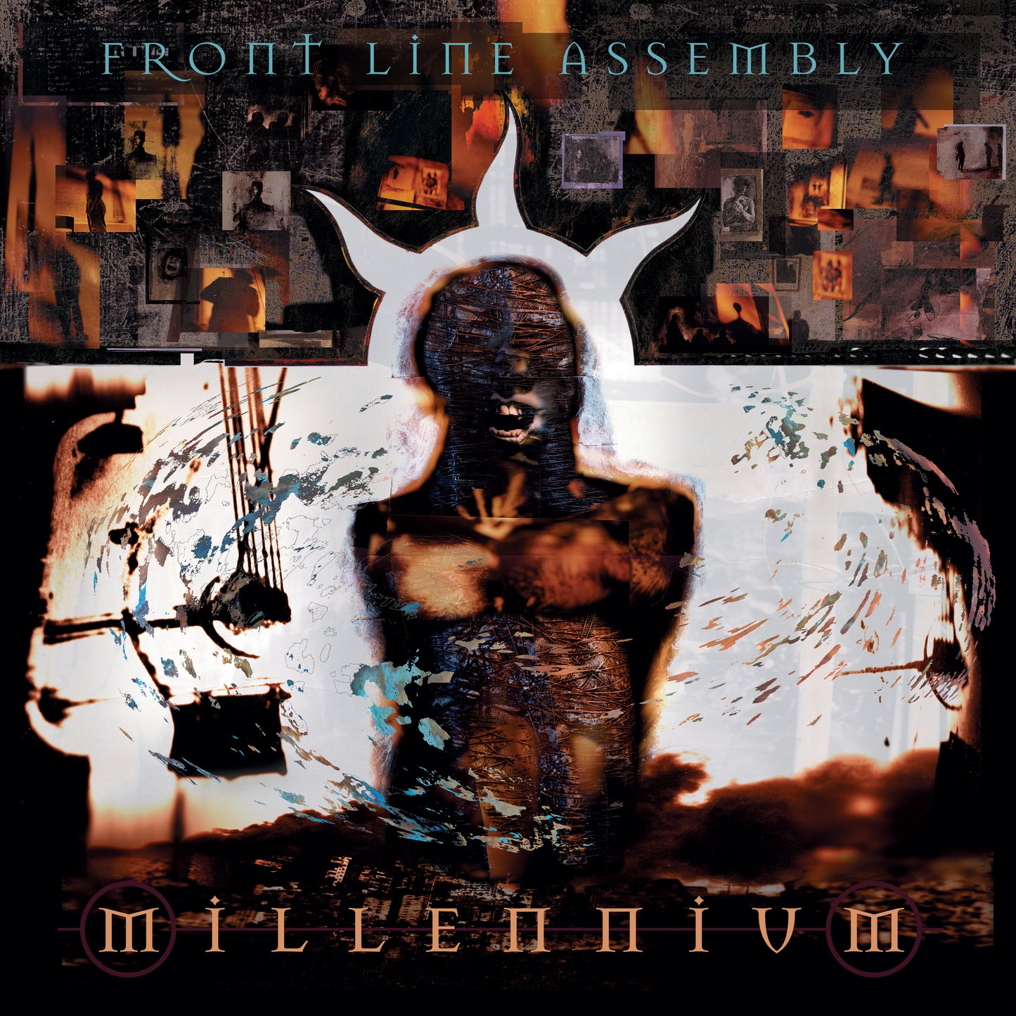 2CD - Front Line Assembly - Millenium 2024