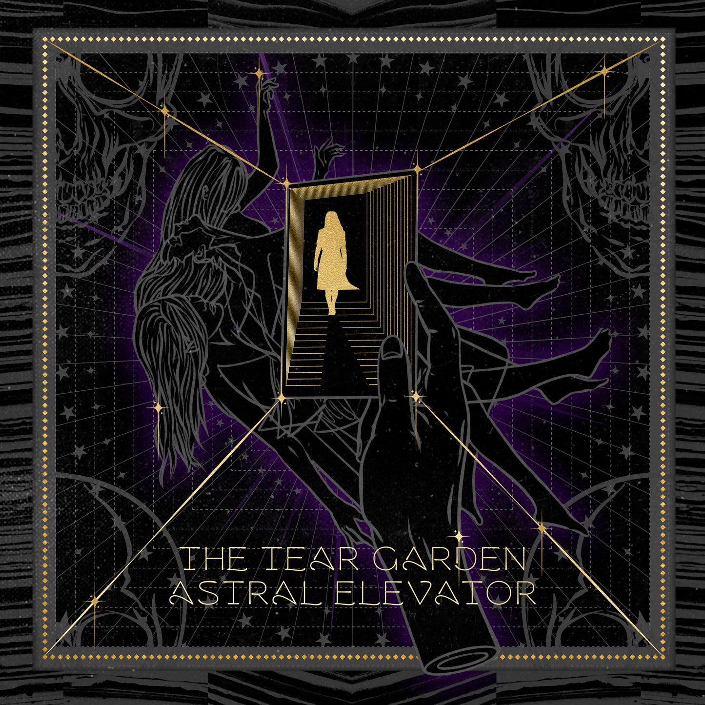 CD - The Tear Garden - Astral Elevator