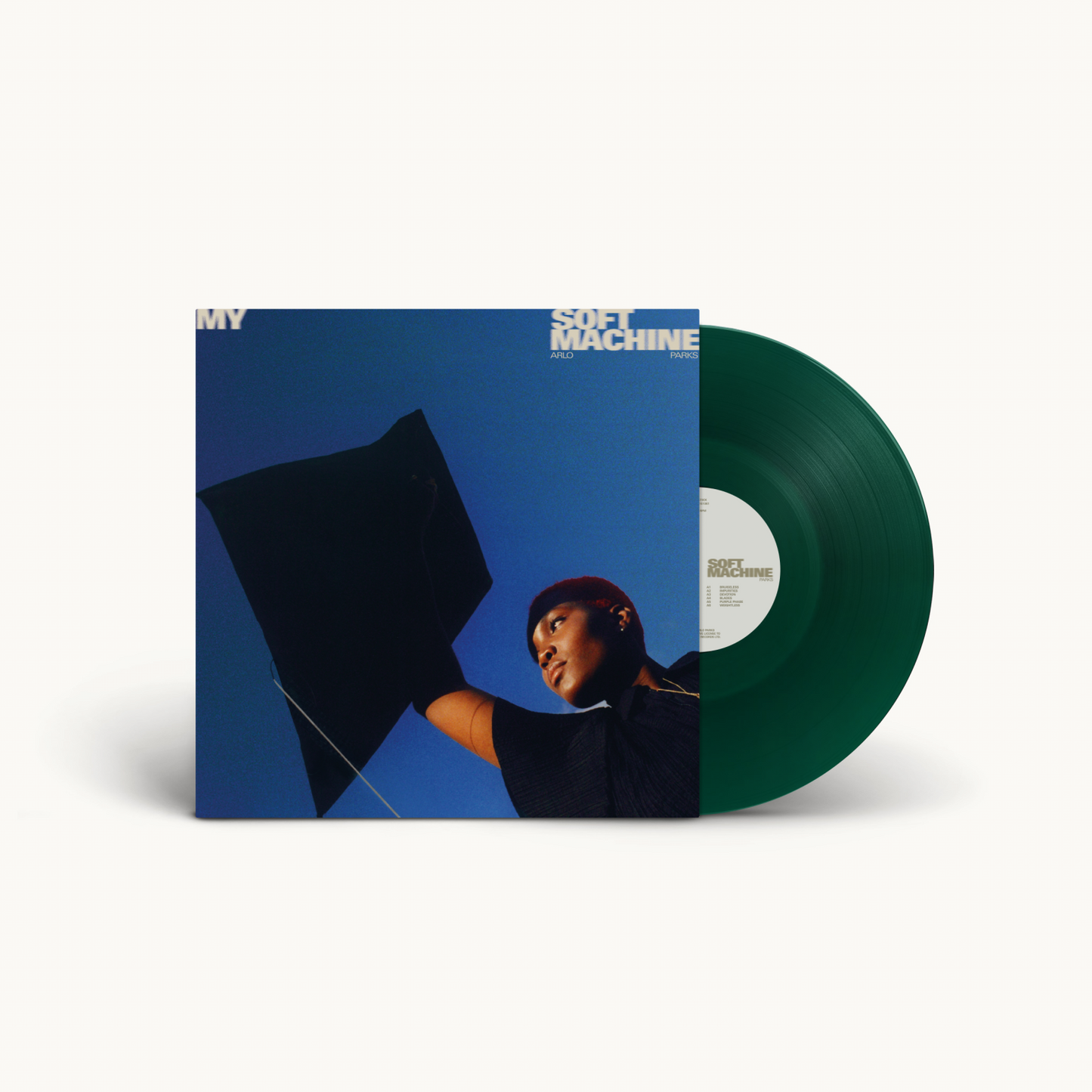 Arlo Parks - My Soft Machine - LP