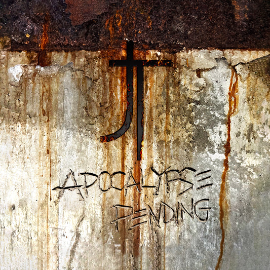 CD - The Joy Thieves - Apocalypse Pending