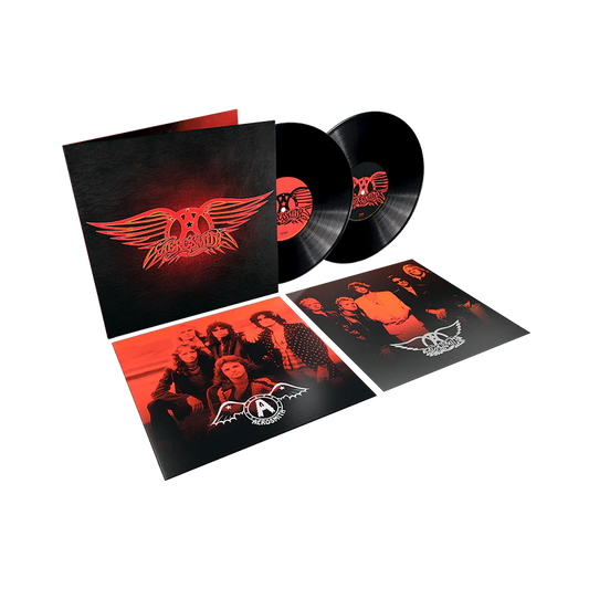 2LP - Aerosmith - Ultimate Greatest Hits