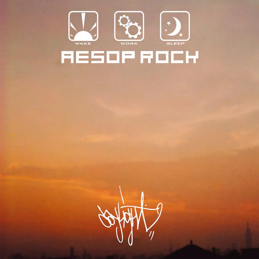LP - Aesop Rock - Daylight