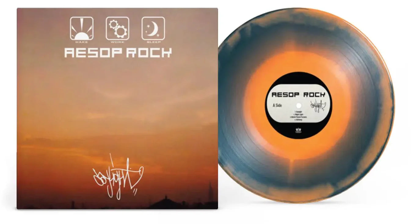 LP - Aesop Rock - Daylight