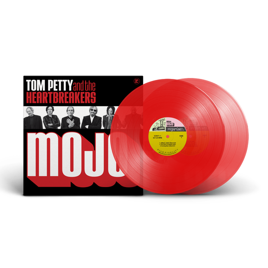 2LP - Tom Petty and the Heartbreakers - Mojo