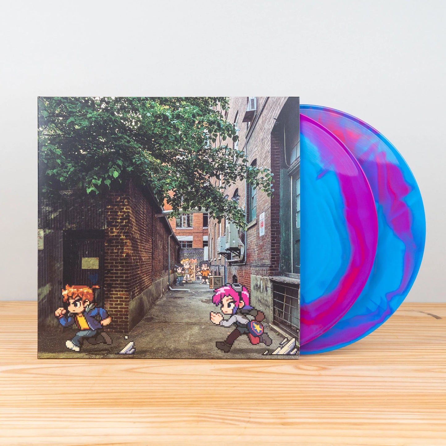 2LP - Anamanaguchi - Scott Pilgrim EX (Original Soundtrack) (Pre-Order)