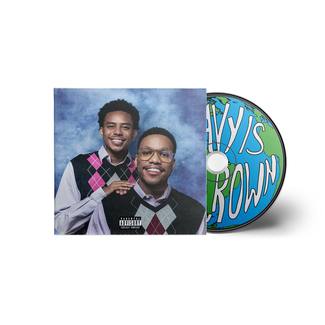 CD - Anderson Paak & Cordae - Heavy Is The Crown (Pre-Order)