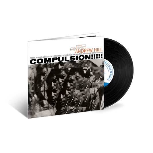 LP - Andrew Hill - Compulsion (Tone Poet)