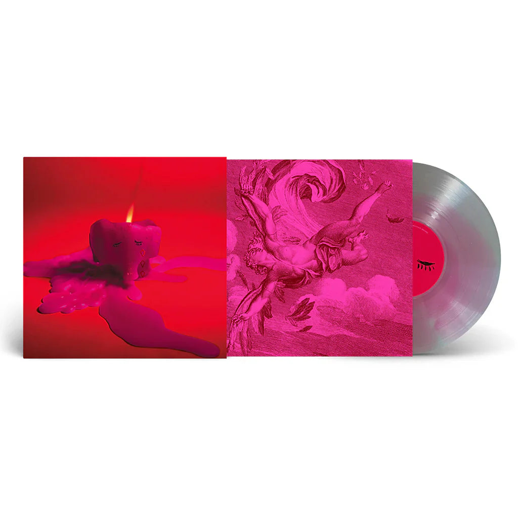 LP - Arcade Fire - Pink Elephant (Pink yolk)