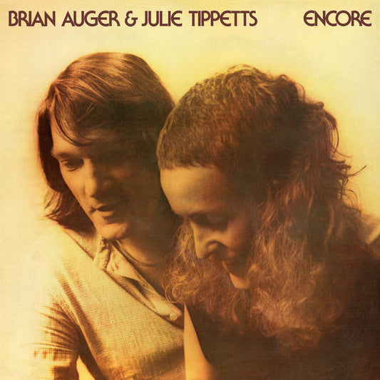 Brian Auger & Julie Tippetts - Encore - CD