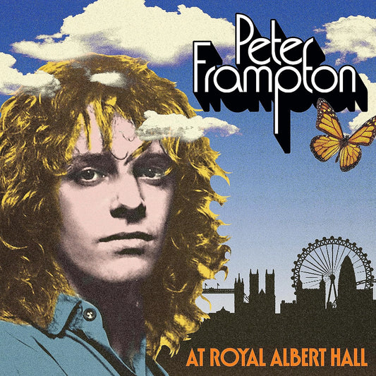 CD - Peter Frampton - At Royal Albert Hall