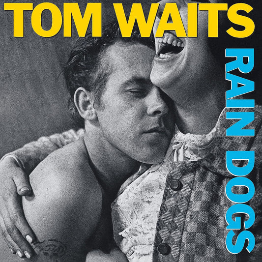 CD - Tom Waits - Rain Dogs