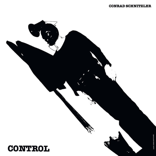 CD - Conrad Schnitzler - Control