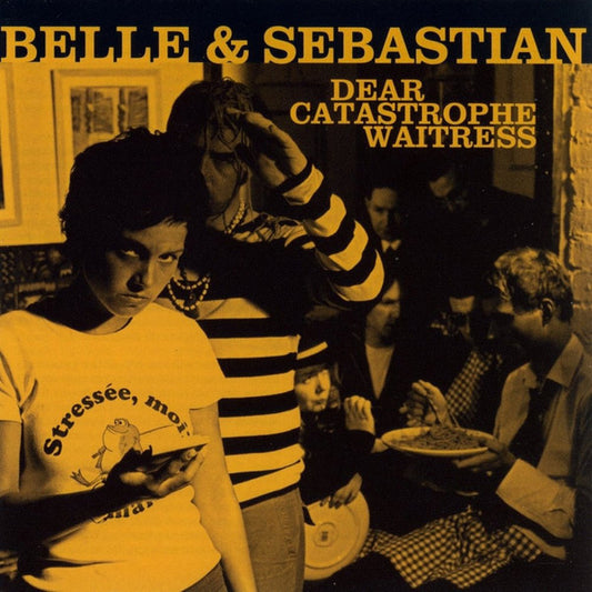 USED CD - Belle & Sebastian – Dear Catastrophe Waitress