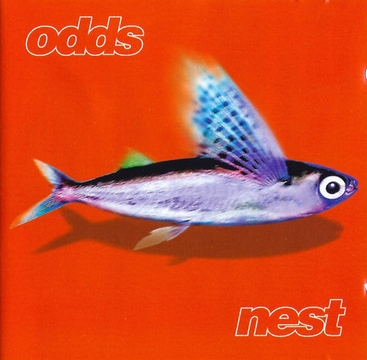 USED CD - Odds – Nest