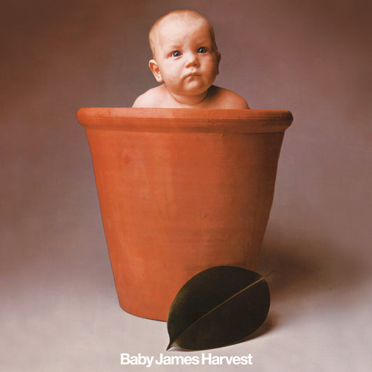 4CD/BluRay - Barclay James Harvest - Baby James Harvest