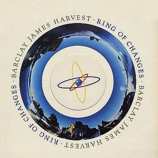 CD - Barclay James Harvest - Ring Of Changes