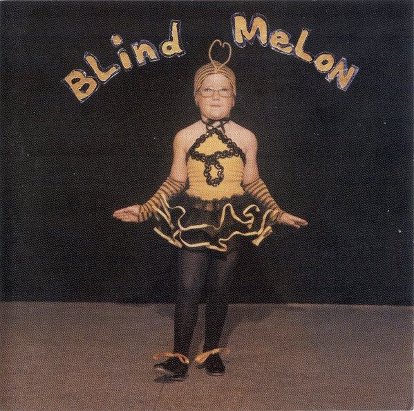 USED CD - Blind Melon – Blind Melon
