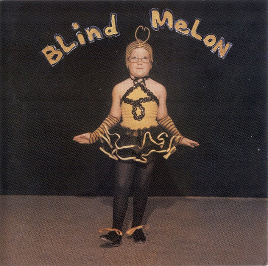 USED CD - Blind Melon – Blind Melon